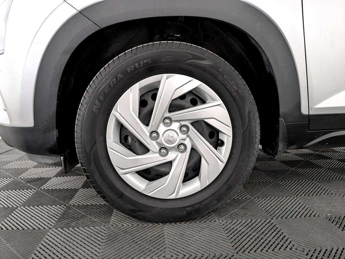 Хендай Крета б/у, 2021, Автоматическая. Фото: #17