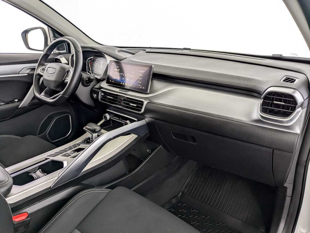 Джили Кулрэй б/у, 2023, Роботизированная. Фото: #10