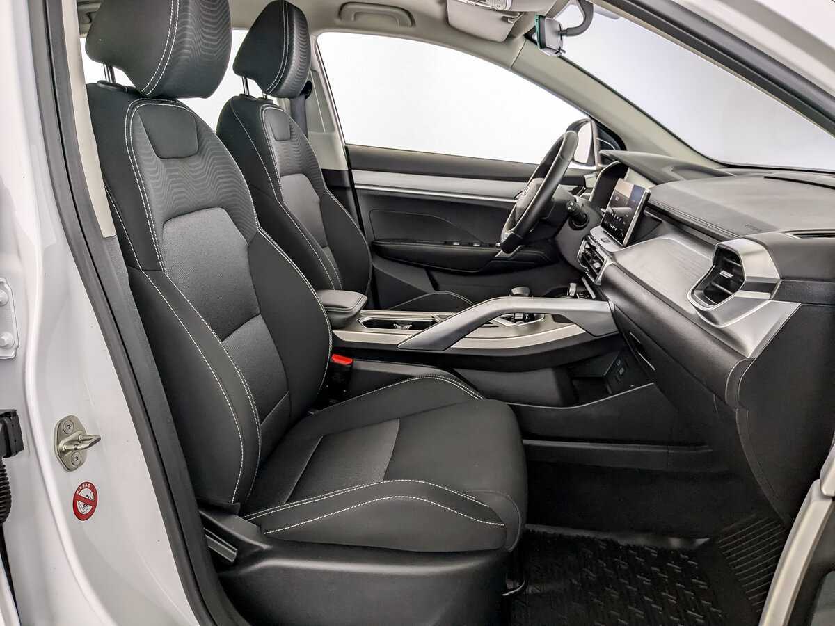 Джили Кулрэй б/у, 2023, Роботизированная. Фото: #20