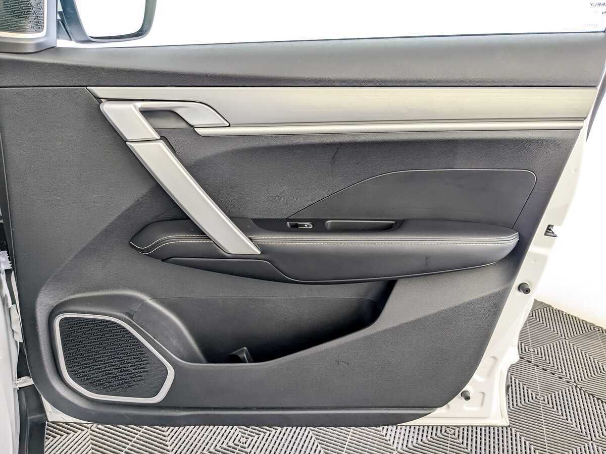 Джили Кулрэй б/у, 2023, Роботизированная. Фото: #21