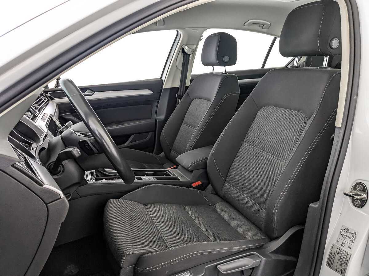 Фольксваген Пассат б/у, 2019, Роботизированная. Фото: #16