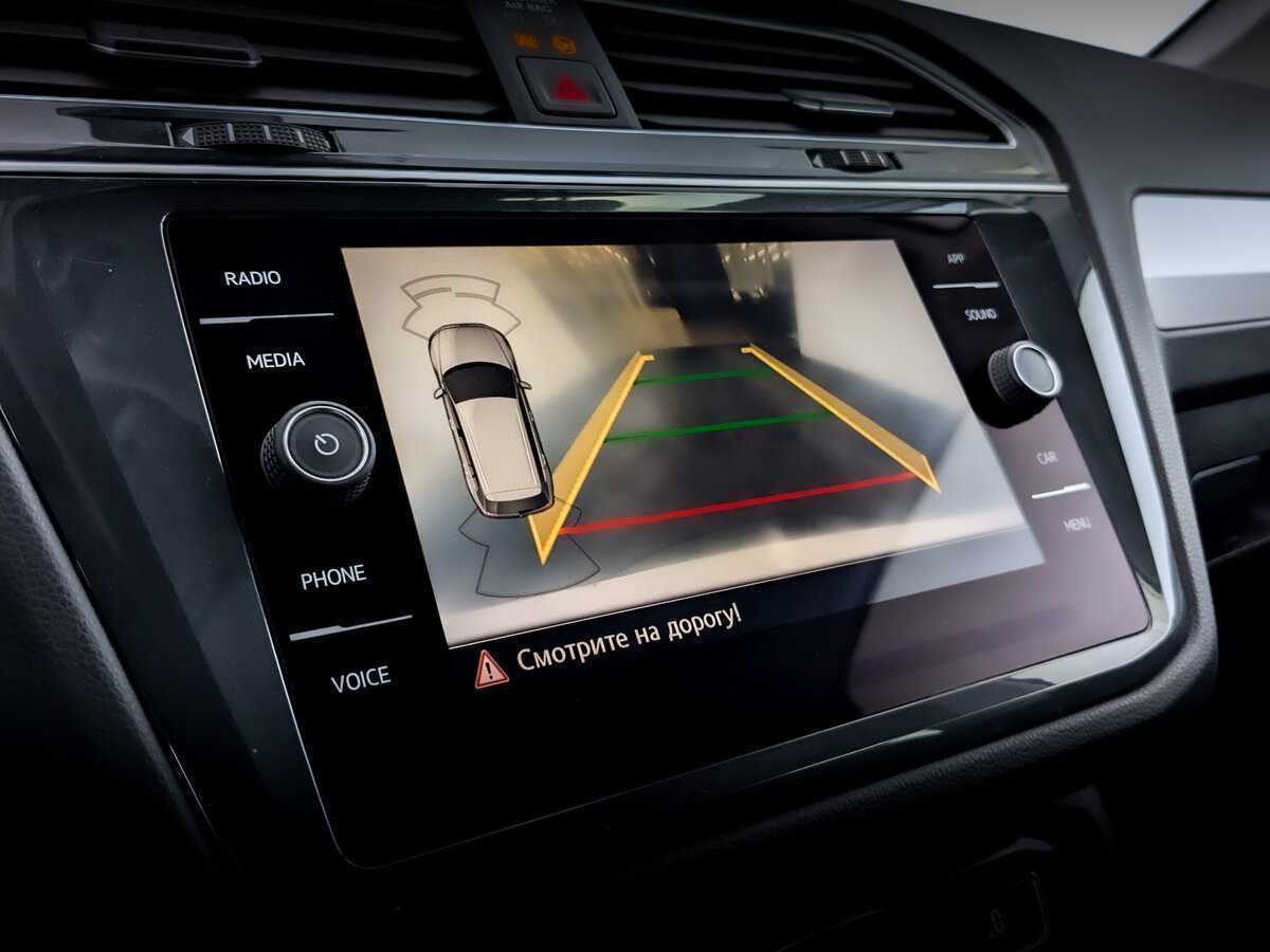 Volkswagen Tiguan б/у, 2019, Роботизированная. Фото: #27