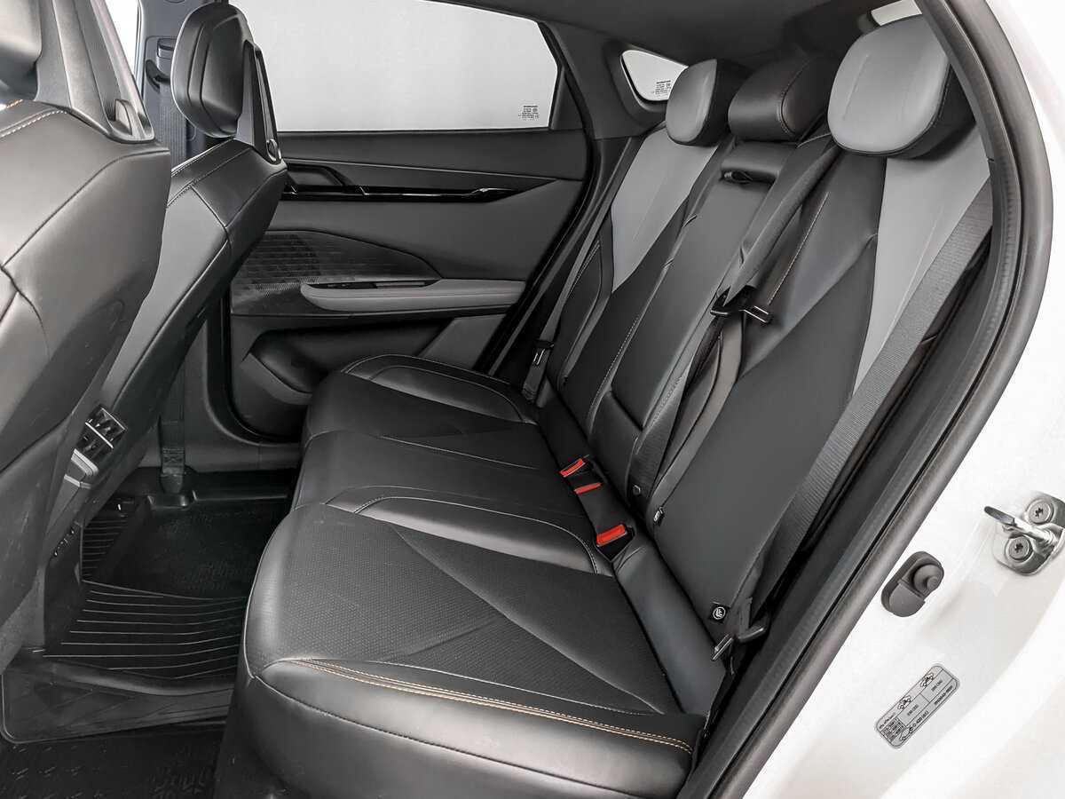 Changan UNI-V б/у, 2023, Роботизированная. Фото: #11