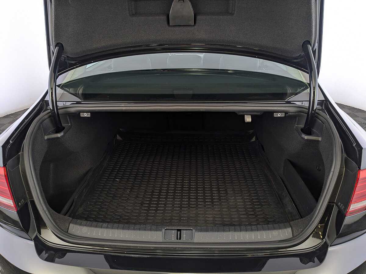 Фольксваген Пассат б/у, 2016, Роботизированная. Фото: #9