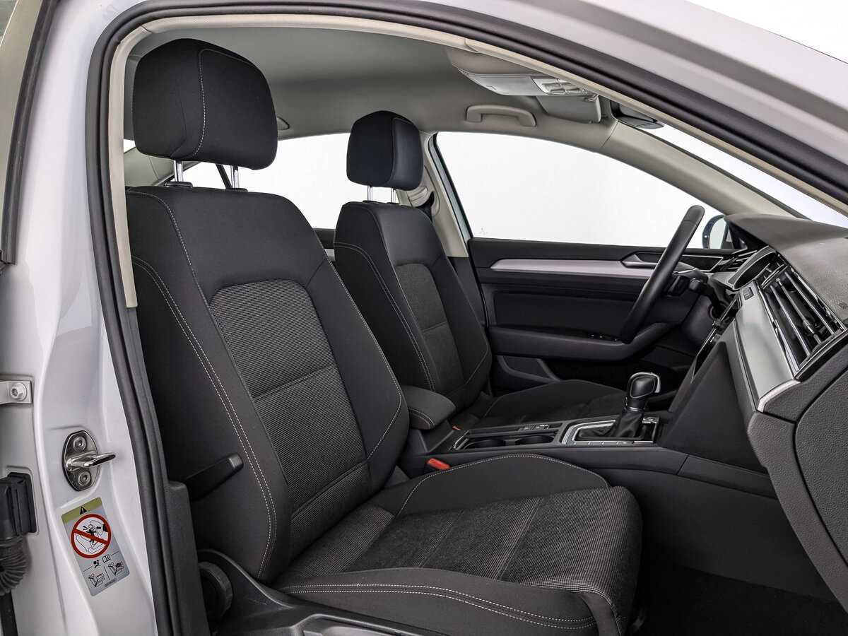 Фольксваген Пассат б/у, 2019, Роботизированная. Фото: #23