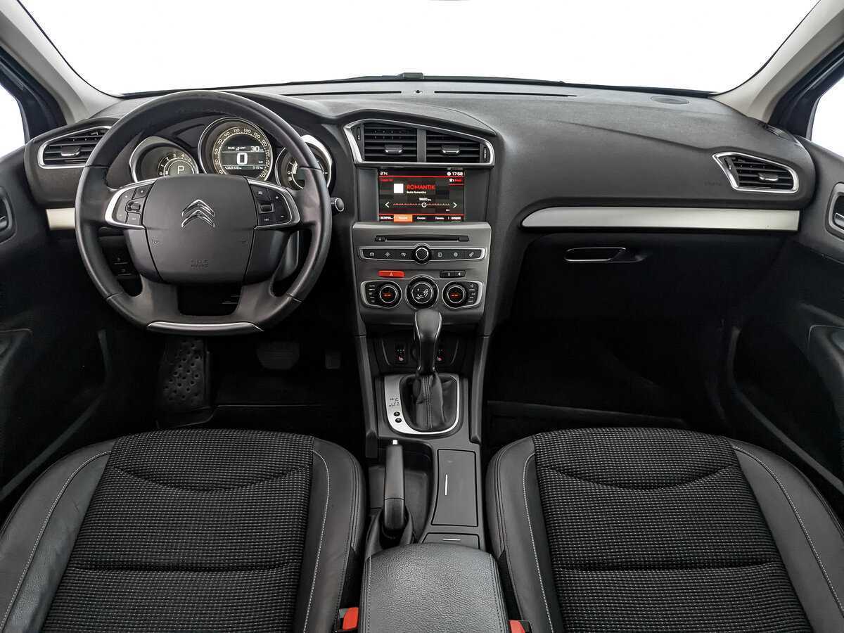 Citroen C4 б/у, 2021, Автоматическая. Фото: #13