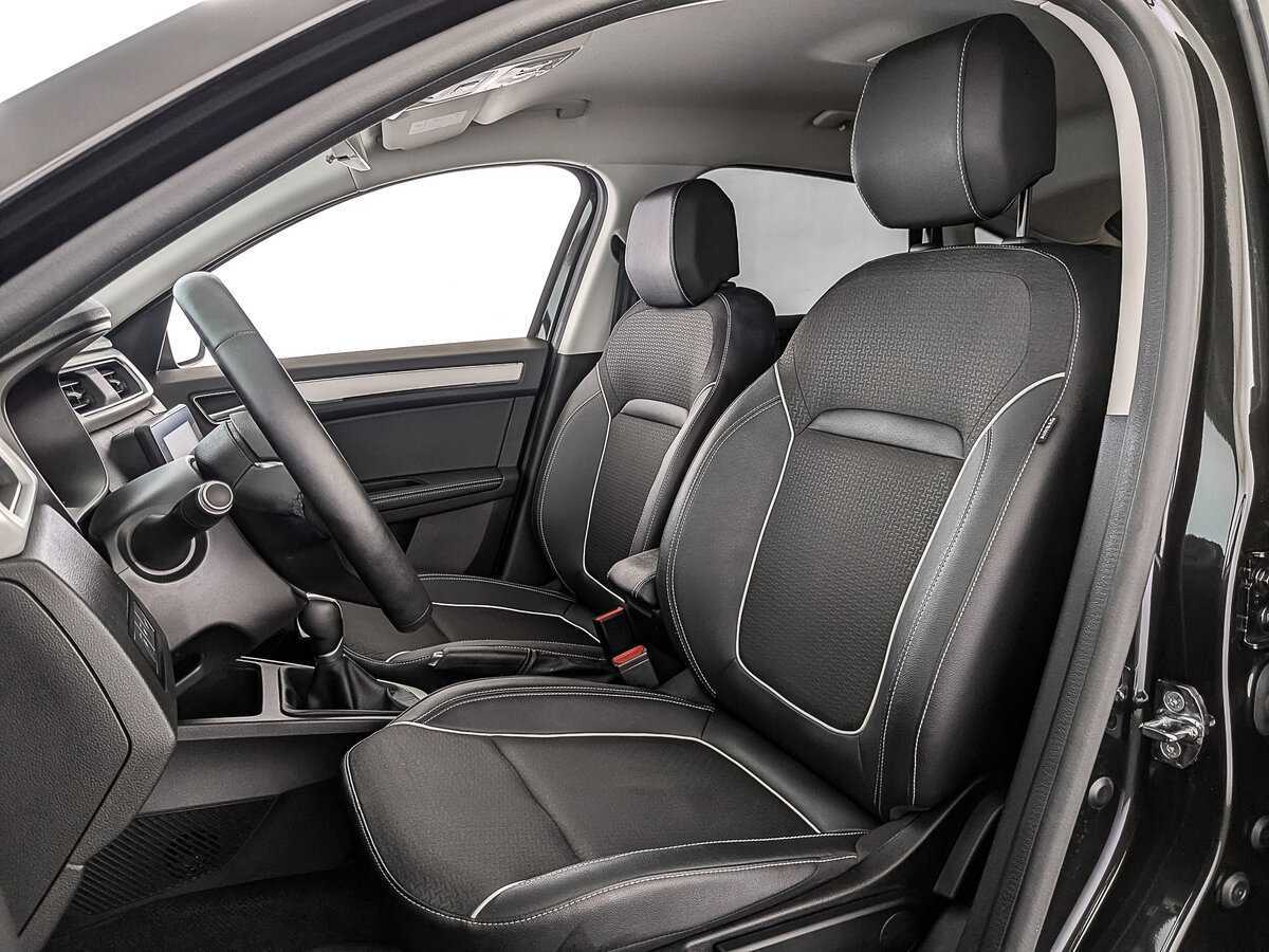 Рено Аркана б/у, 2021, Вариатор. Фото: #19