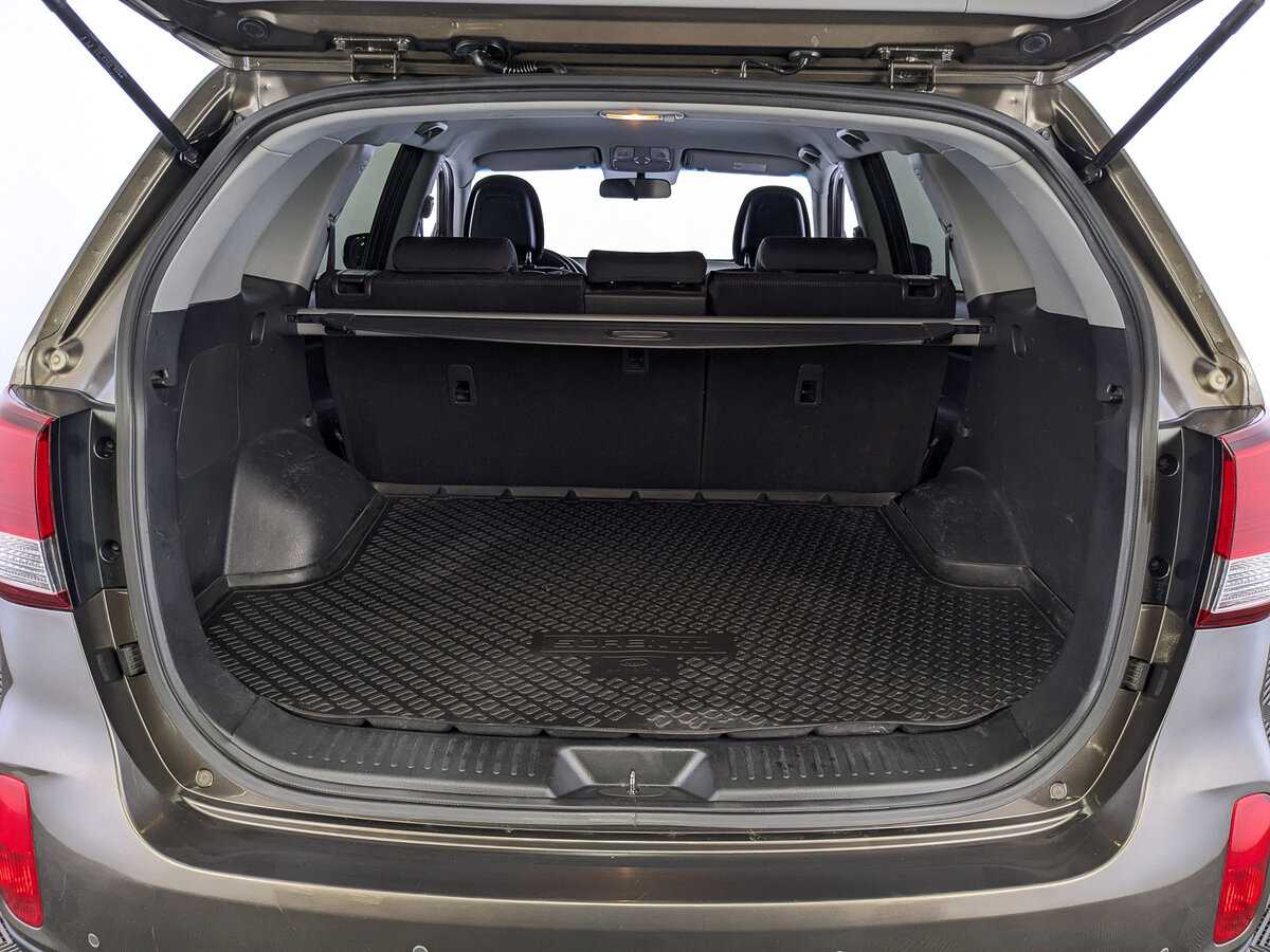 Киа Соренто б/у, 2016, Автоматическая. Фото: #9