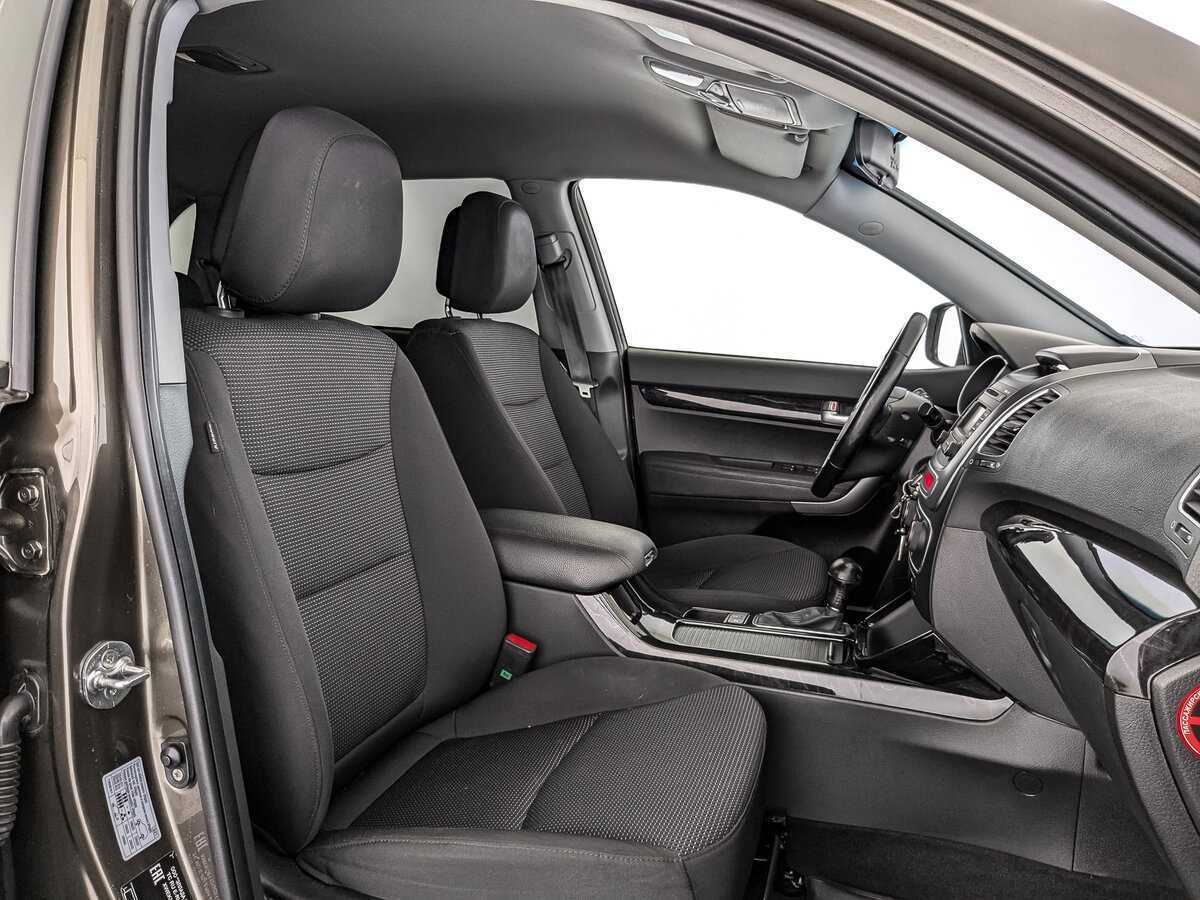 Киа Соренто б/у, 2016, Автоматическая. Фото: #22