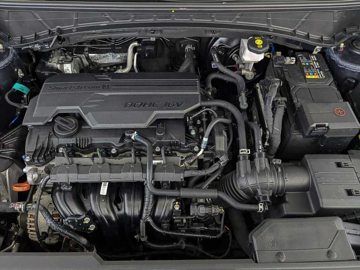 Hyundai Tucson б/у, 2021, Автоматическая. Фото: #8