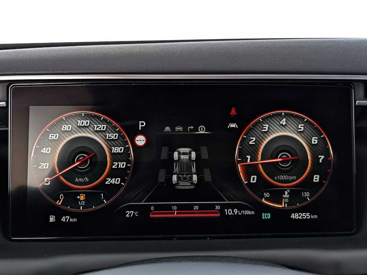 Hyundai Tucson б/у, 2021, Автоматическая. Фото: #13