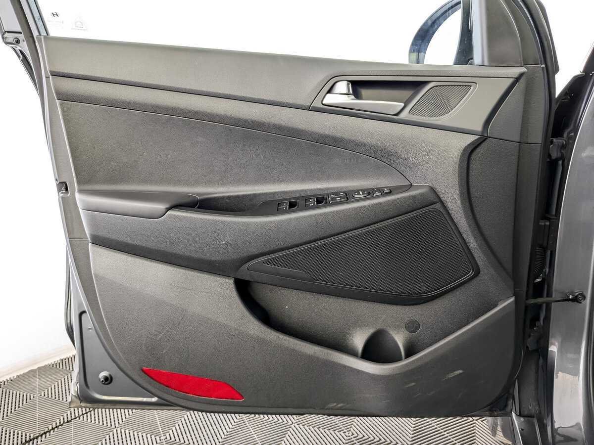 Хендай Туксон б/у, 2019, Автоматическая. Фото: #18