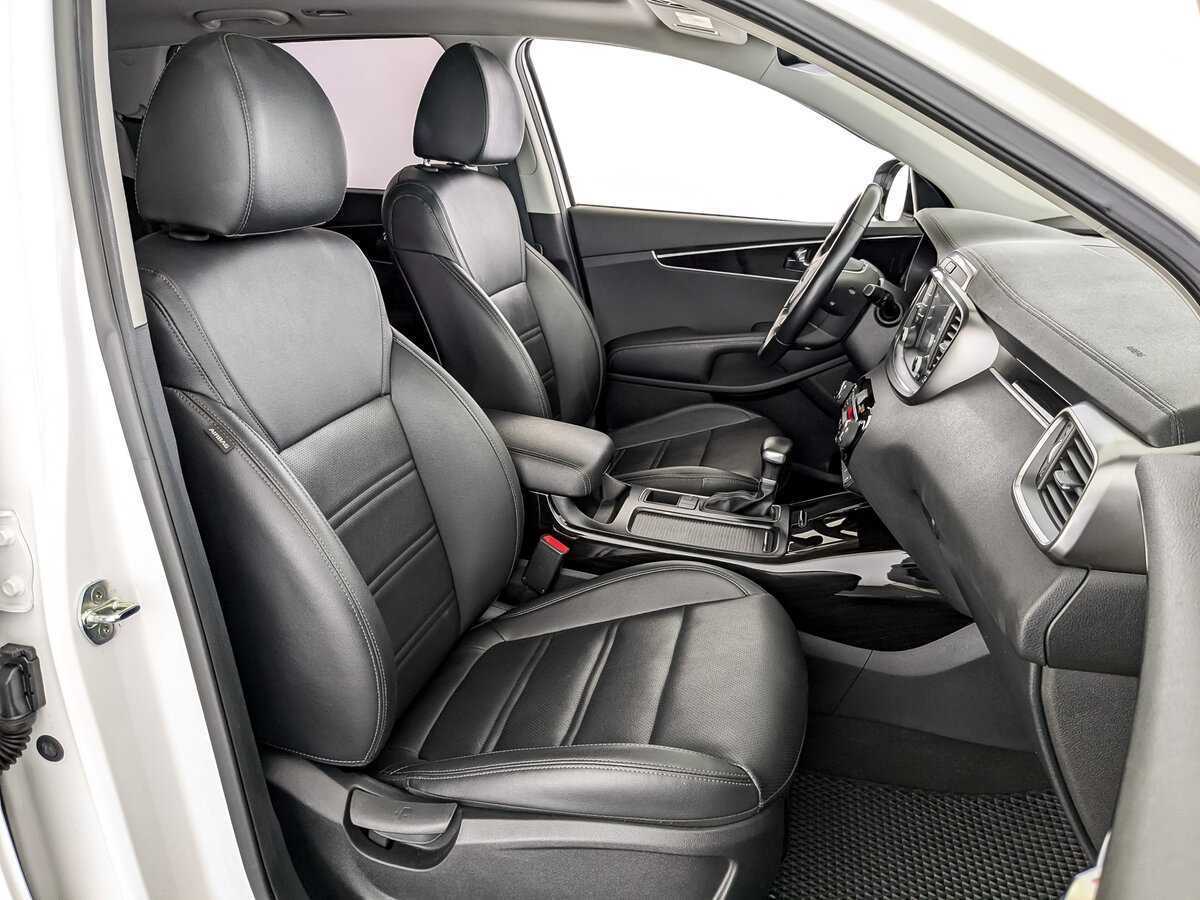 Kia Sorento б/у, 2019, Автоматическая. Фото: #23