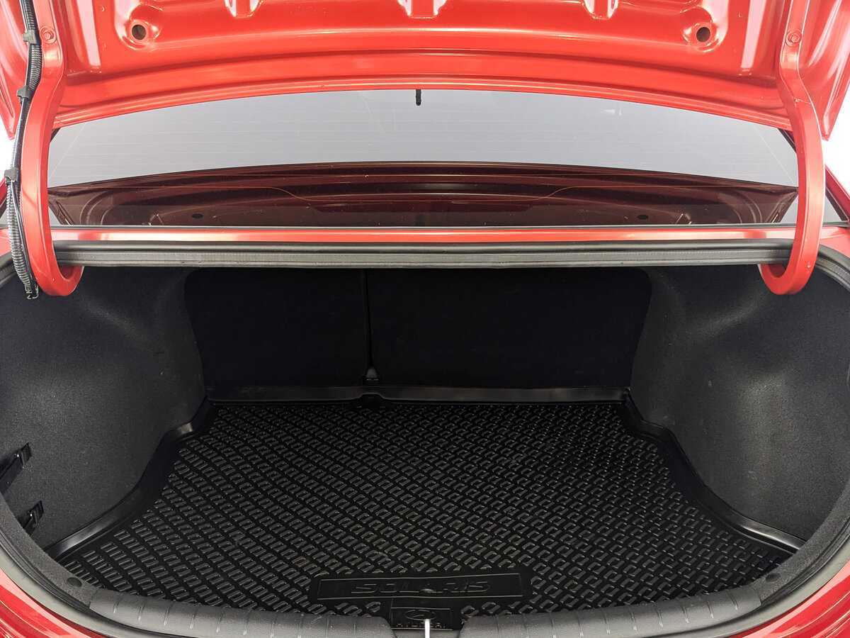 Хендай Солярис б/у, 2021, Автоматическая. Фото: #9