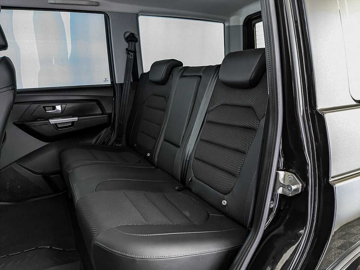 УАЗ Патриот б/у, 2024, Механическая. Фото: #17