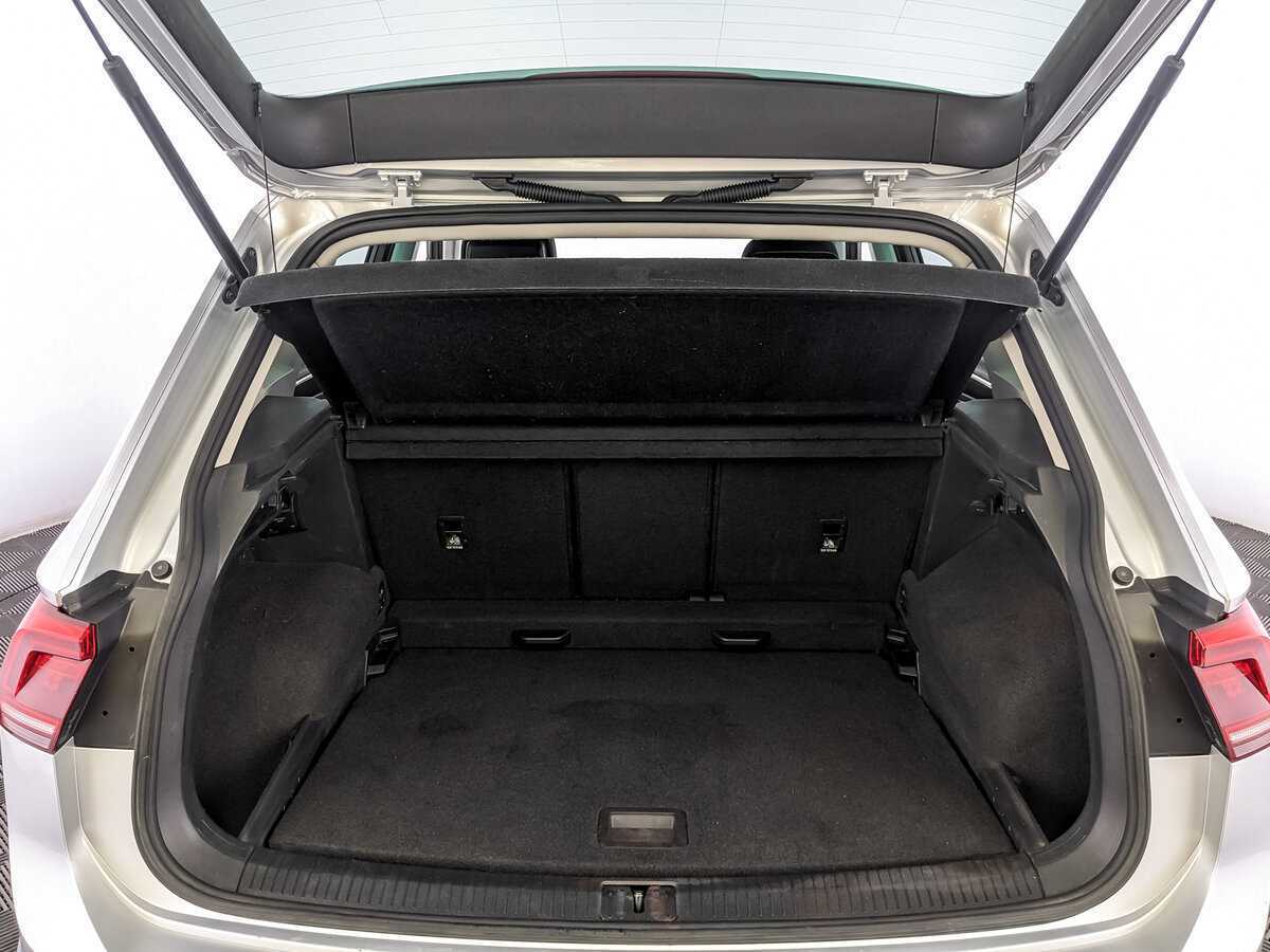 Фольксваген Тигуан б/у, 2017, Роботизированная. Фото: #9