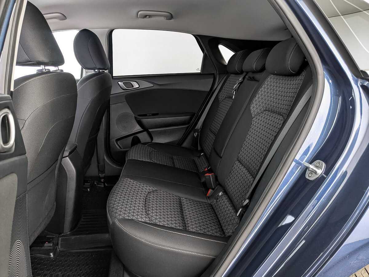 Киа Сид б/у, 2020, Автоматическая. Фото: #15