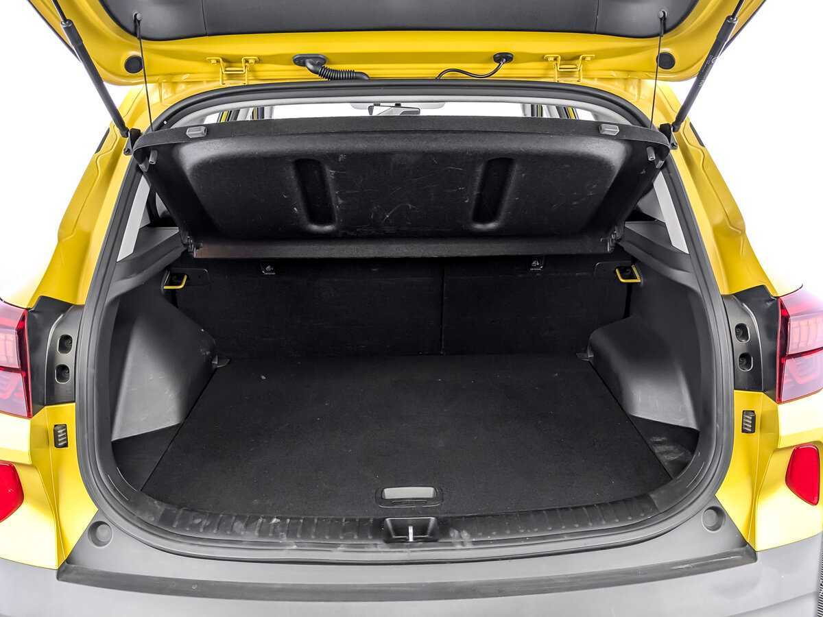 Киа Сельтос б/у, 2020, Вариатор. Фото: #9