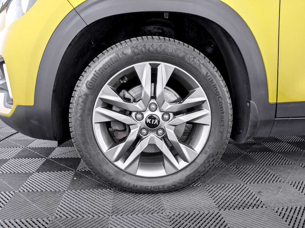 Киа Сельтос б/у, 2020, Вариатор. Фото: #17