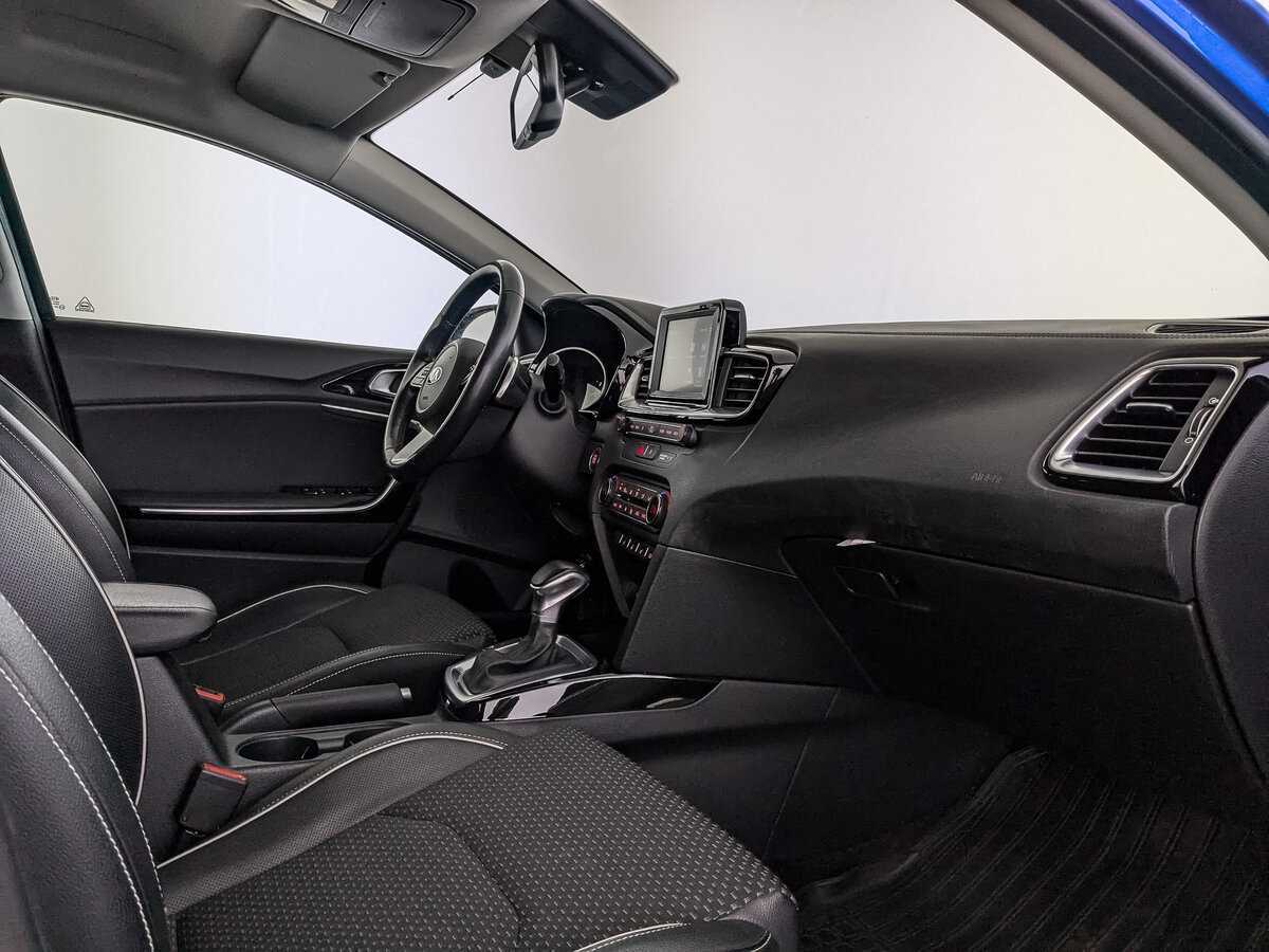 Киа Сид б/у, 2019, Автоматическая. Фото: #12