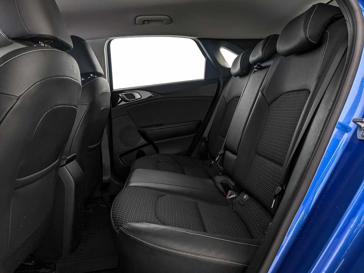 Киа Сид б/у, 2019, Автоматическая. Фото: #17