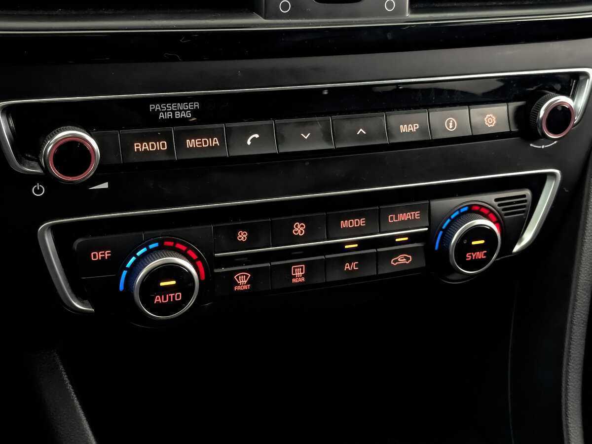 Киа Оптима б/у, 2018, Автоматическая. Фото: #20