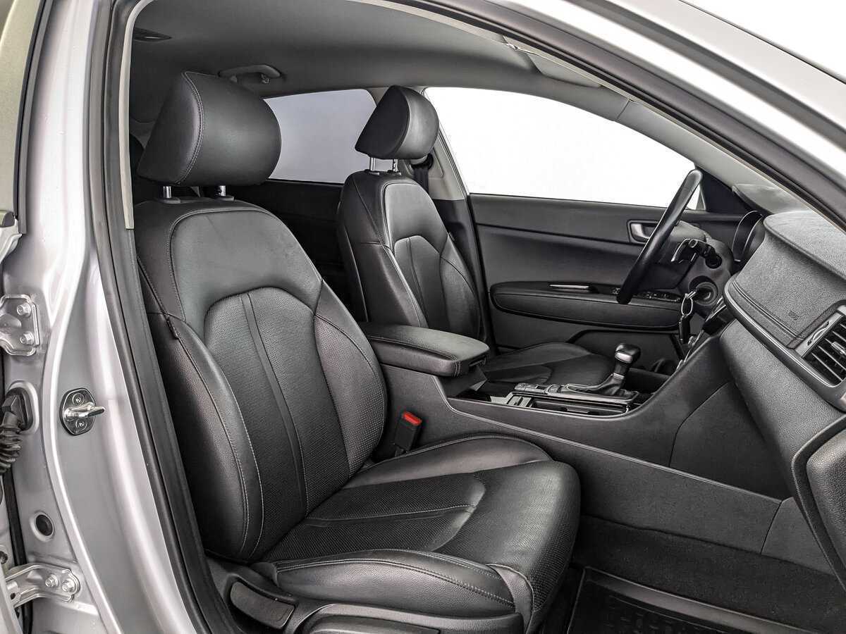 Киа Оптима б/у, 2018, Автоматическая. Фото: #22