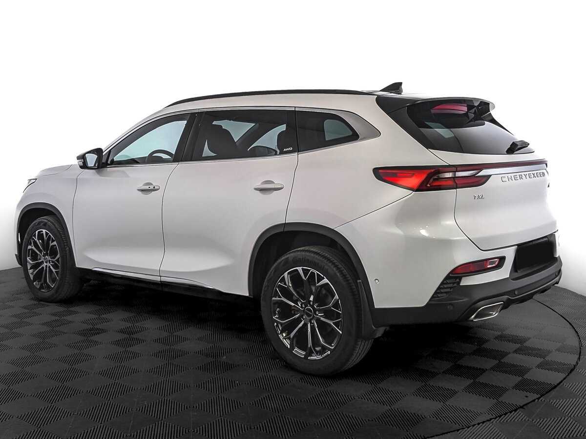 EXEED TXL б/у, 2021, Роботизированная. Фото: #6