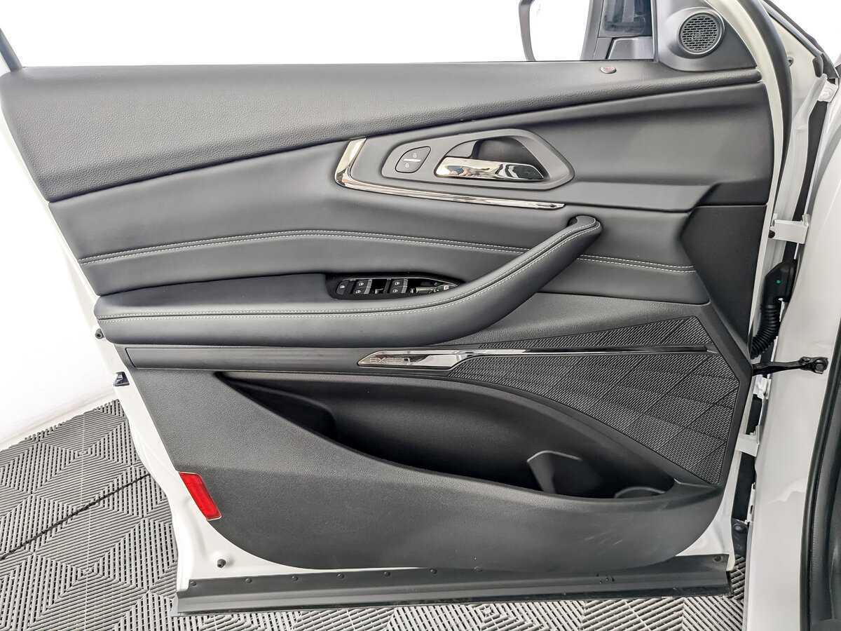 EXEED TXL б/у, 2021, Роботизированная. Фото: #16