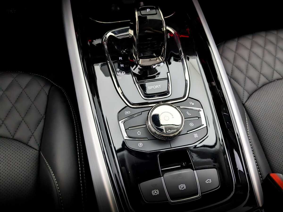 EXEED TXL б/у, 2021, Роботизированная. Фото: #24