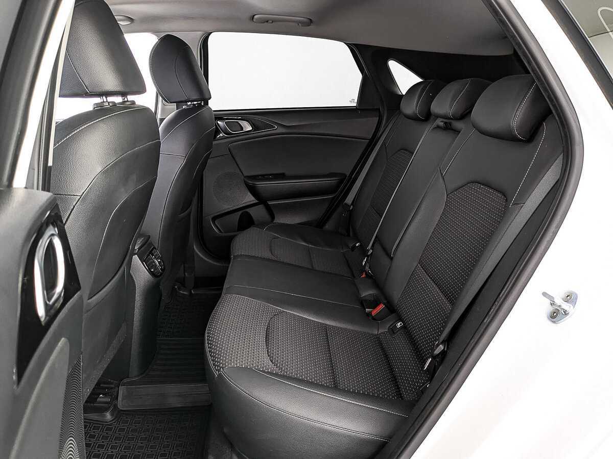 Киа Сид б/у, 2019, Роботизированная. Фото: #17