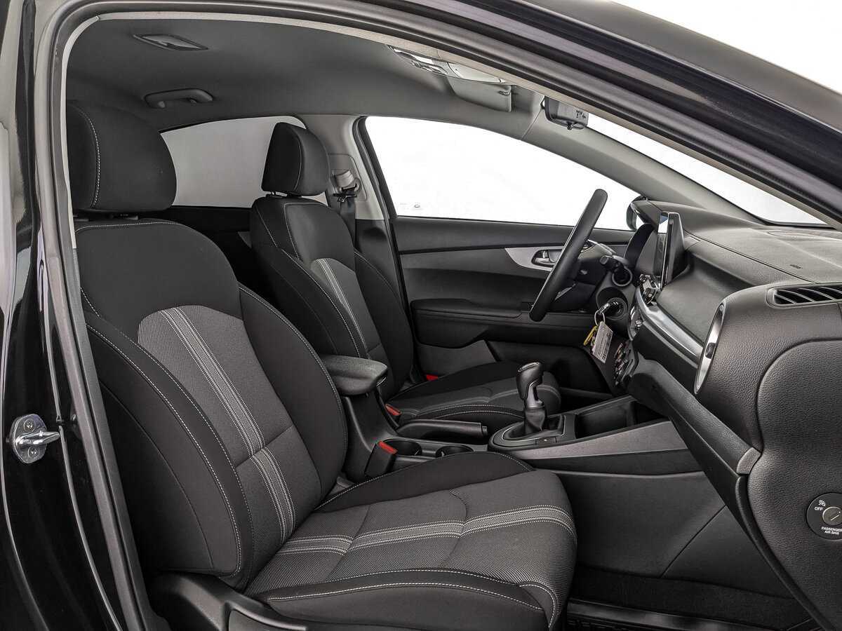 Киа Церато б/у, 2022, Механическая. Фото: #21