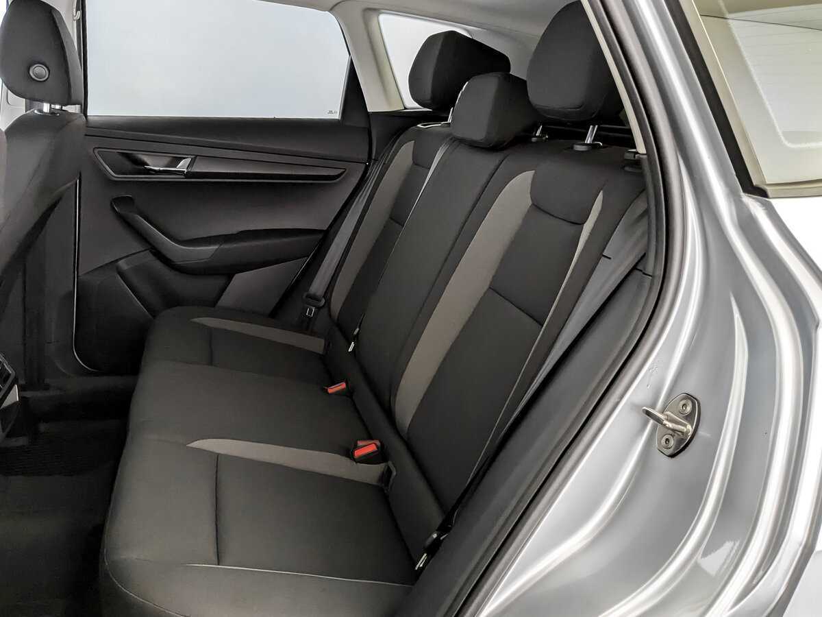 Шкода Карок б/у, 2021, Автоматическая. Фото: #11