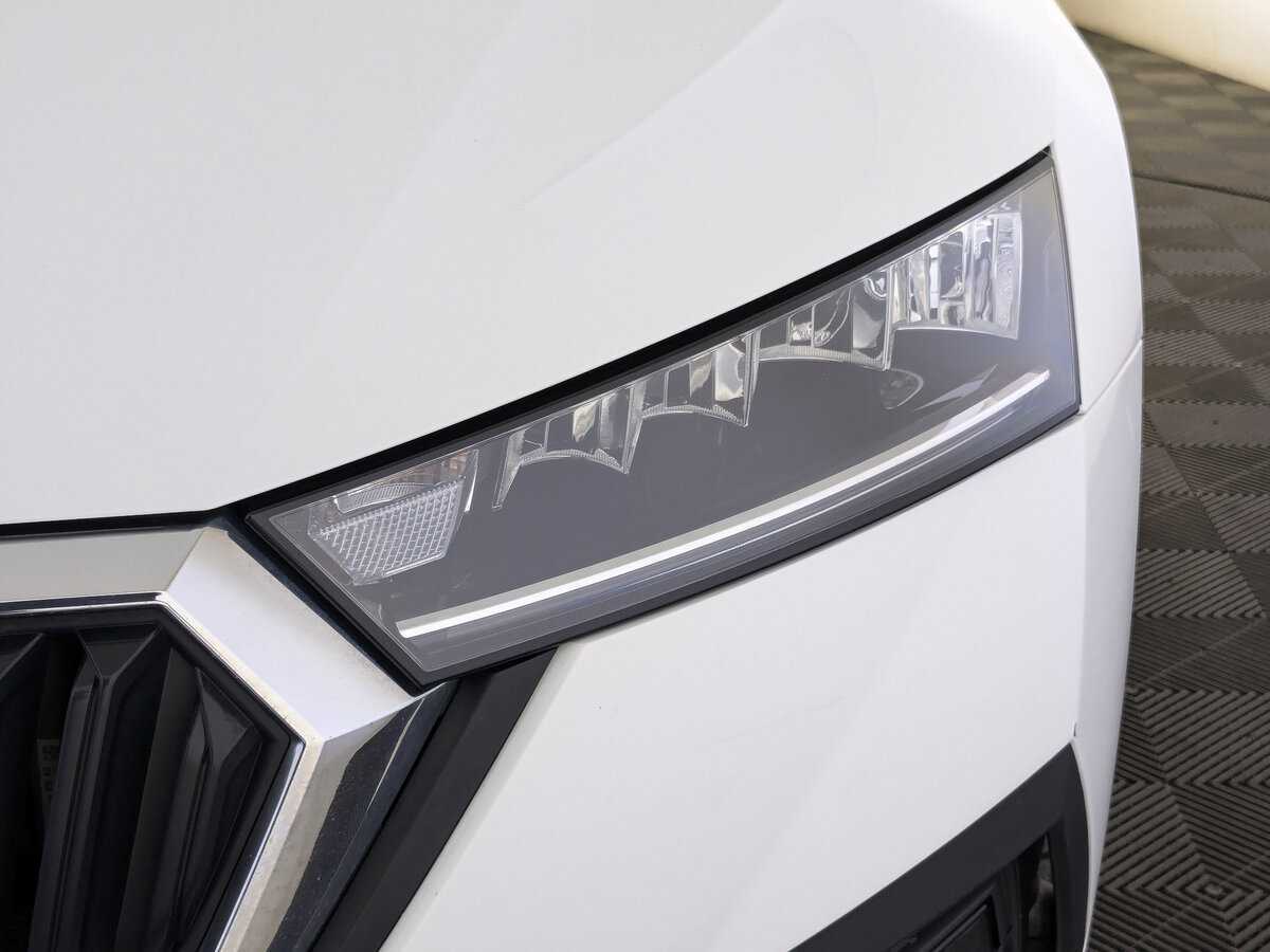 Шкода Октавия б/у, 2021, Автоматическая. Фото: #10