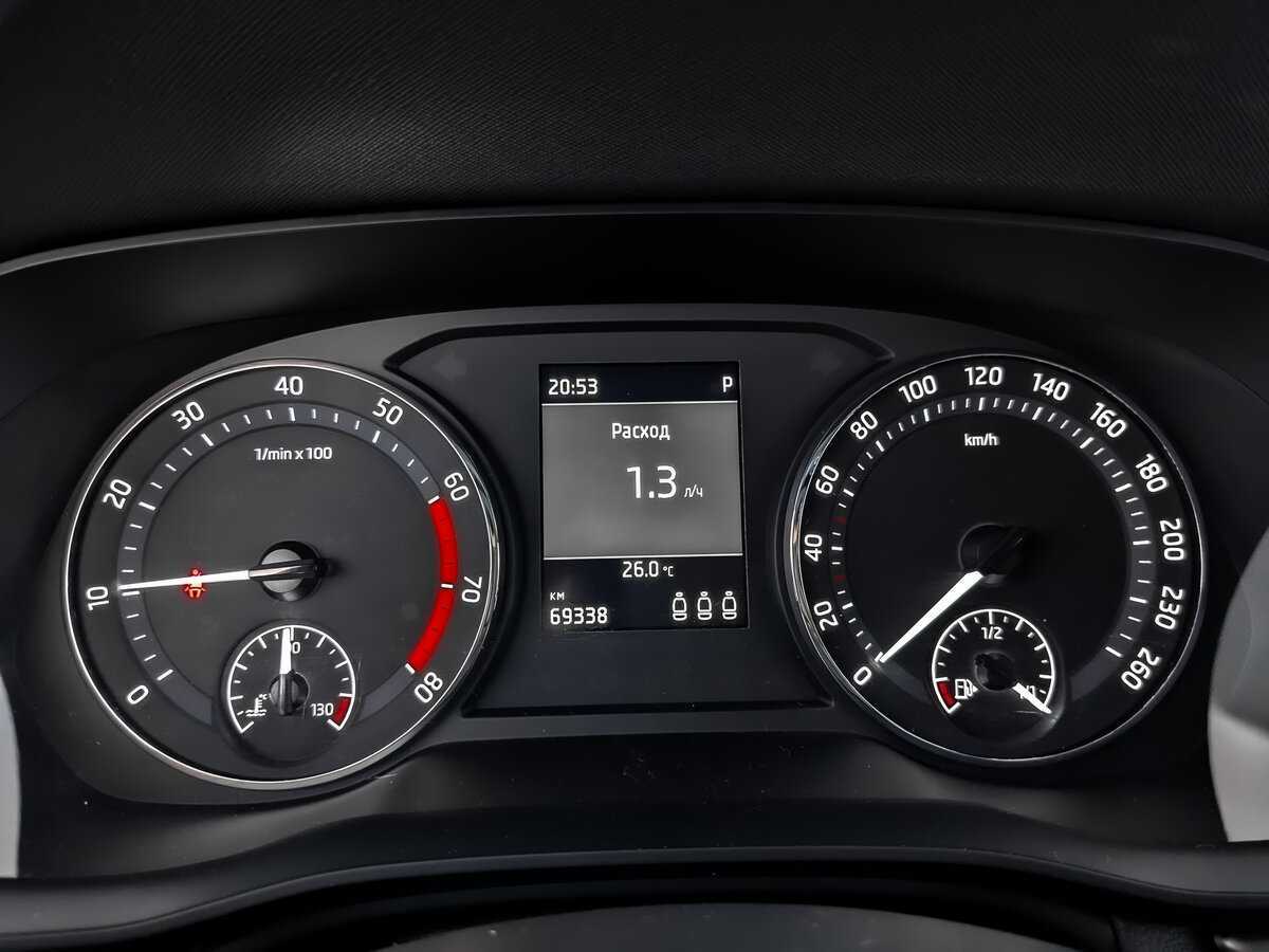 Шкода Октавия б/у, 2021, Автоматическая. Фото: #15