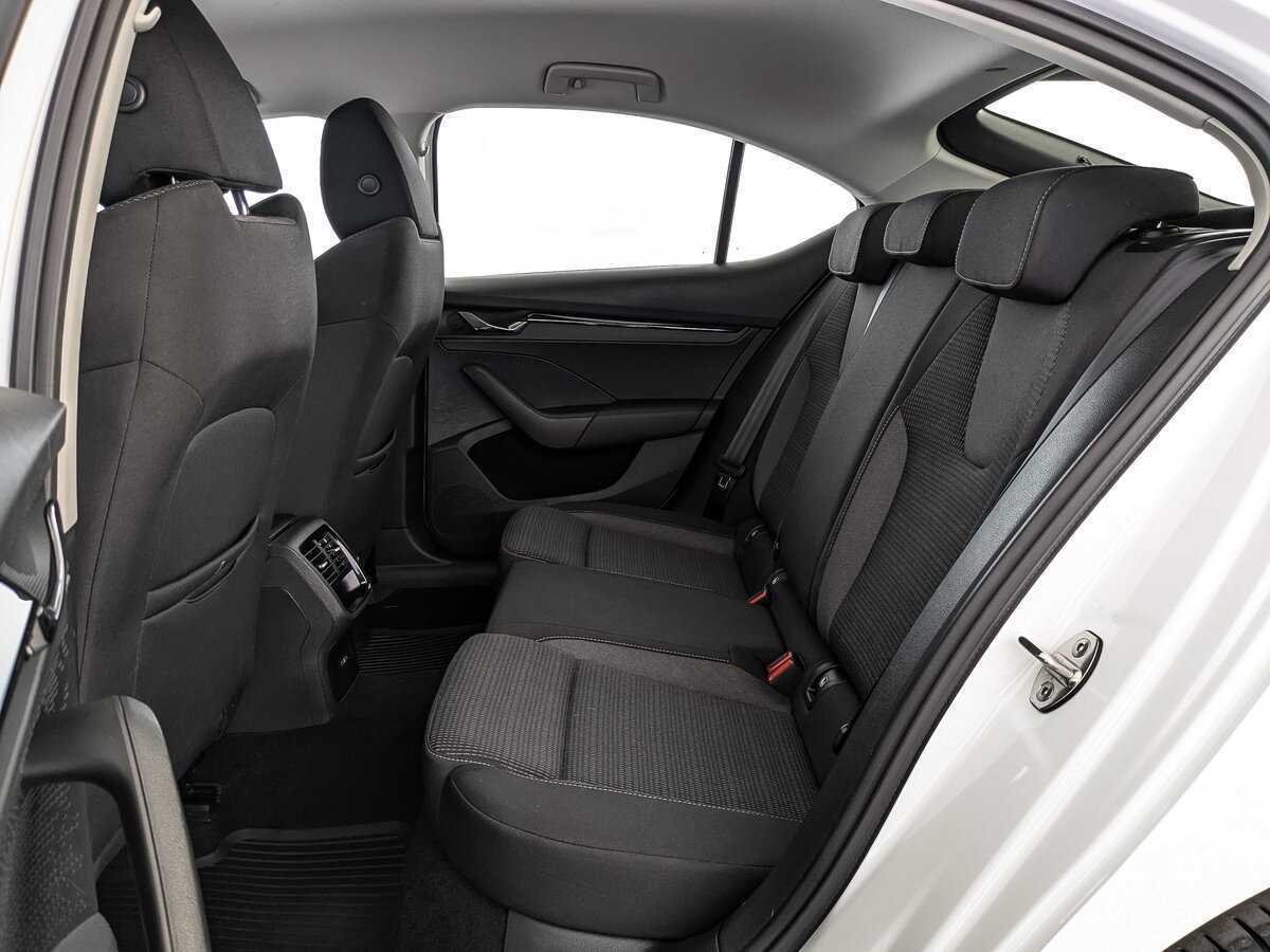 Шкода Октавия б/у, 2021, Автоматическая. Фото: #17