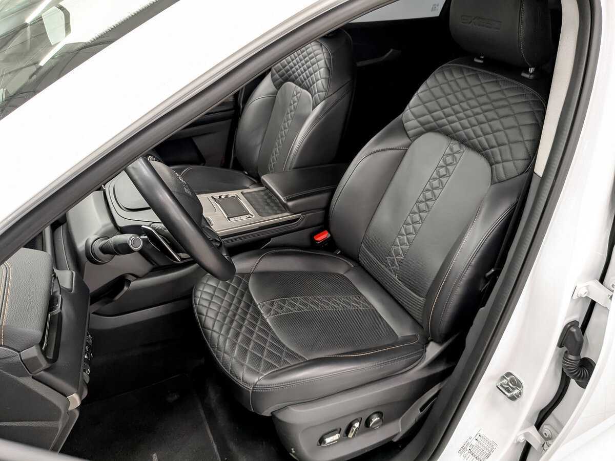 EXEED TXL б/у, 2022, Роботизированная. Фото: #19