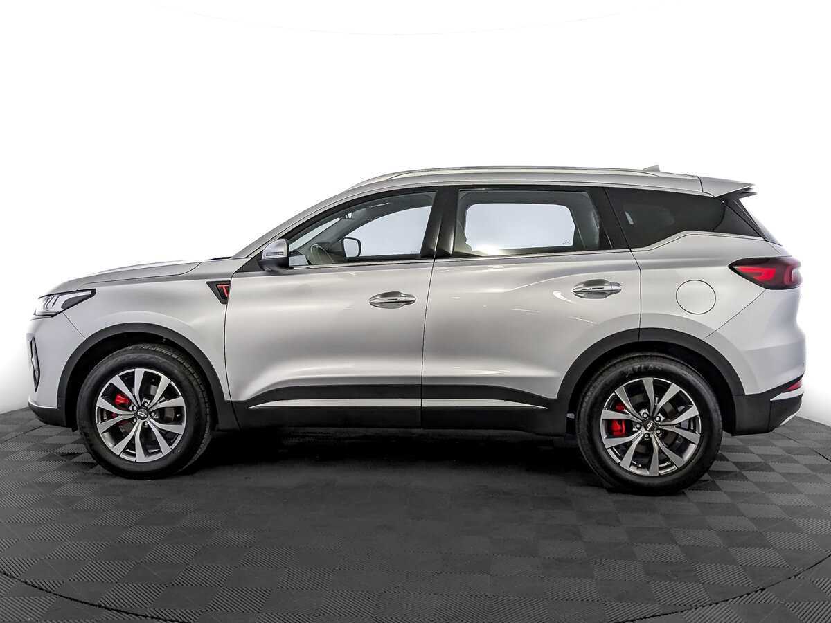 Чери Тигго 7 Про Макс б/у, 2024, Роботизированная. Фото: #7