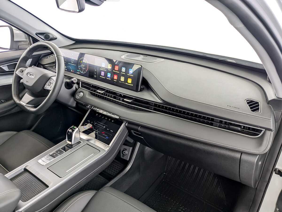 Чери Тигго 7 Про Макс б/у, 2024, Роботизированная. Фото: #10