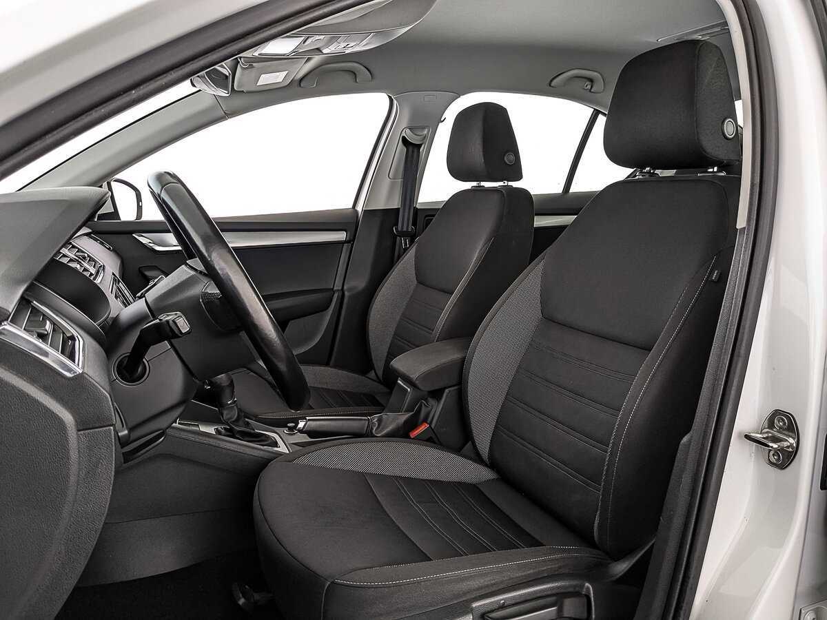 Шкода Октавия б/у, 2019, Автоматическая. Фото: #19