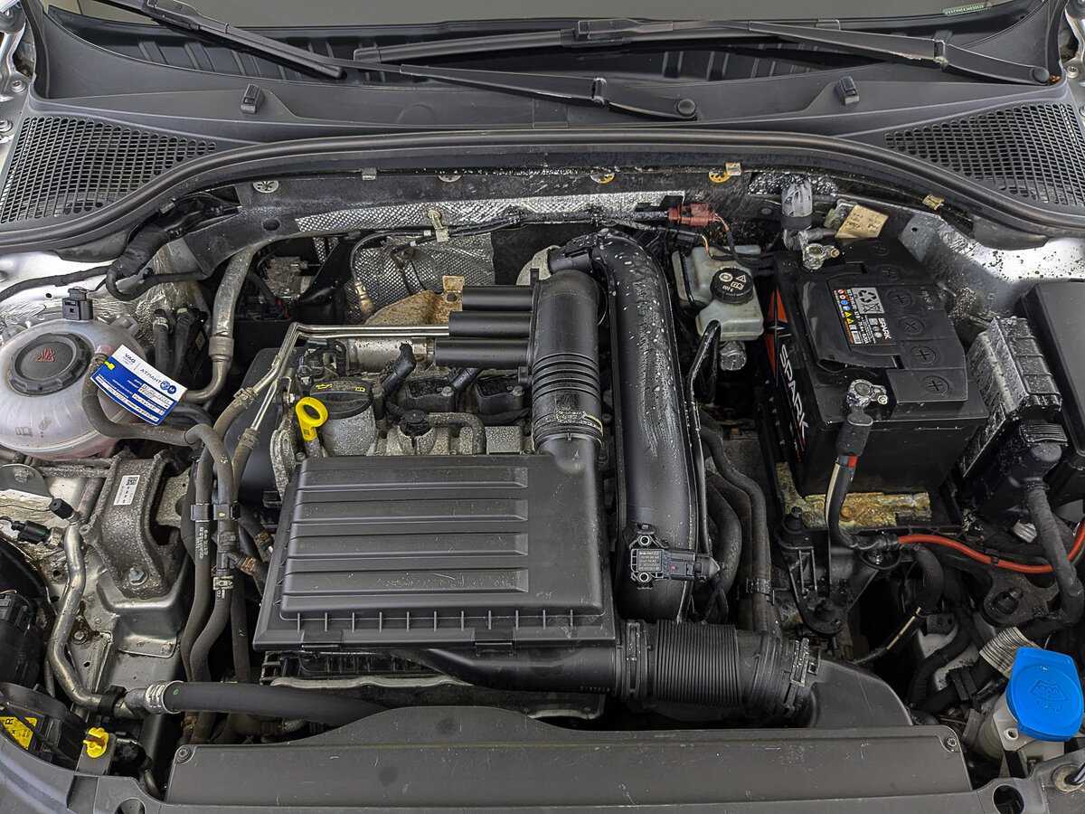 Шкода Октавия б/у, 2018, Роботизированная. Фото: #8