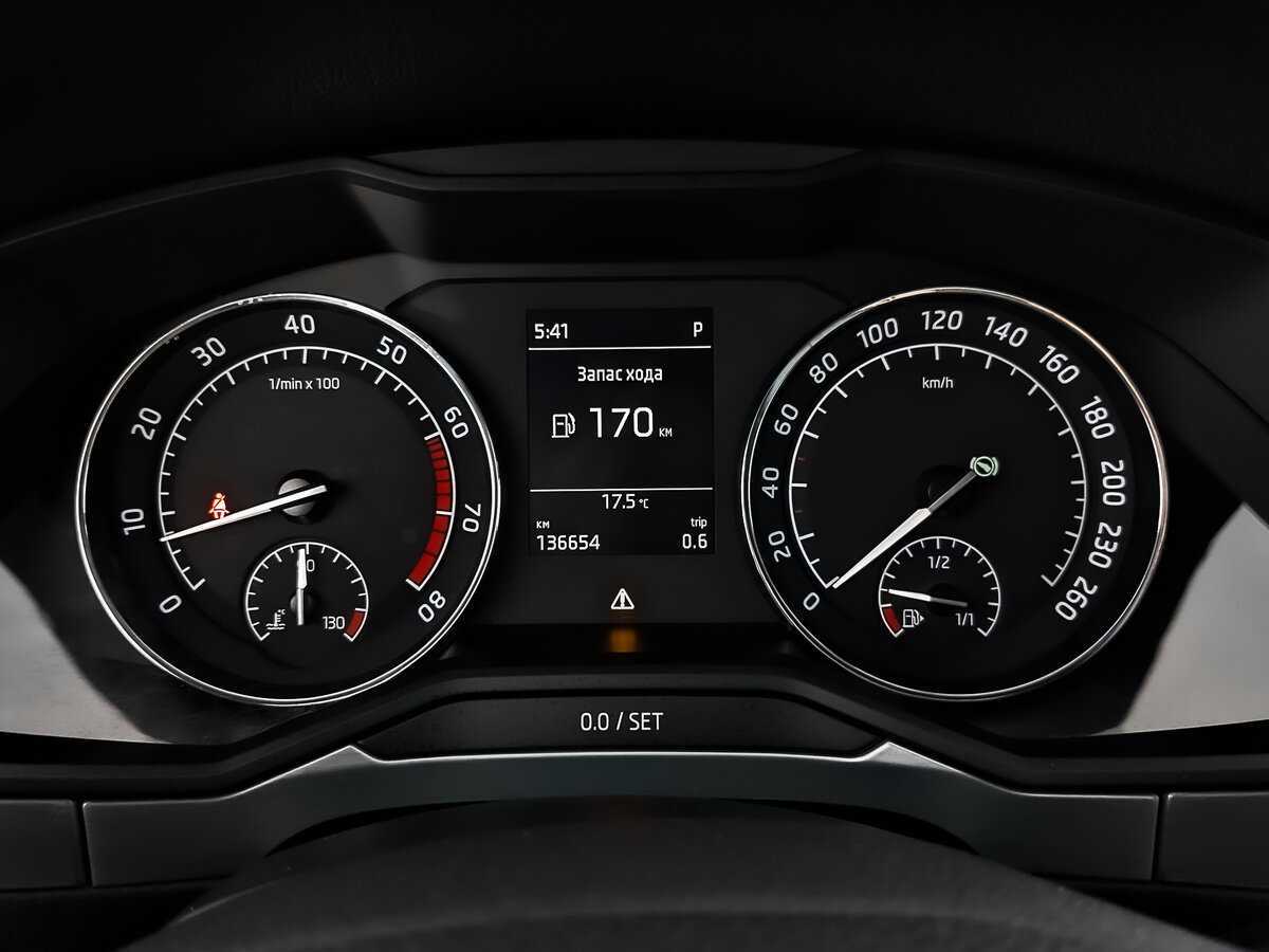 Шкода Суперб б/у, 2019, Роботизированная. Фото: #15