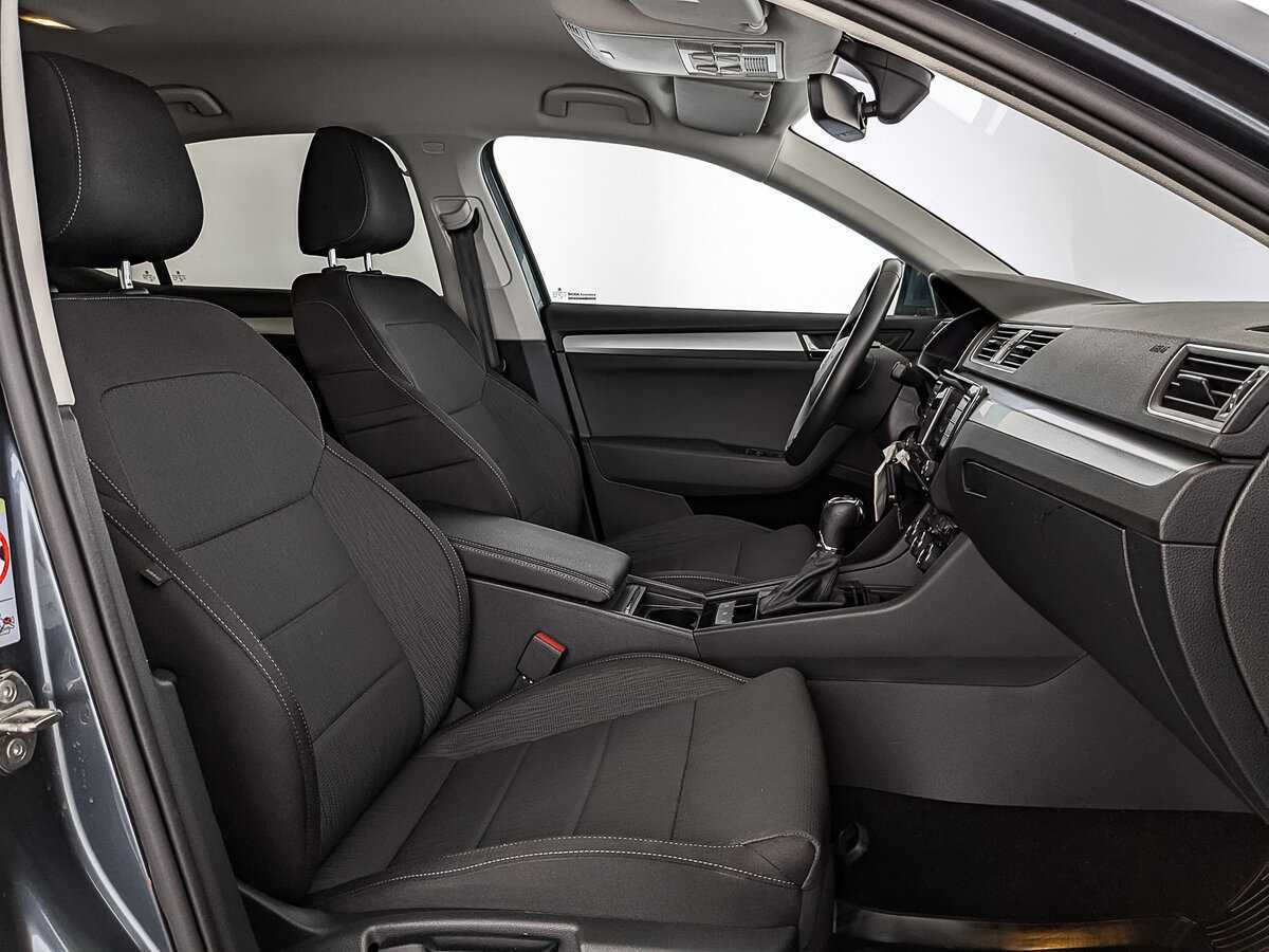 Шкода Суперб б/у, 2019, Роботизированная. Фото: #23