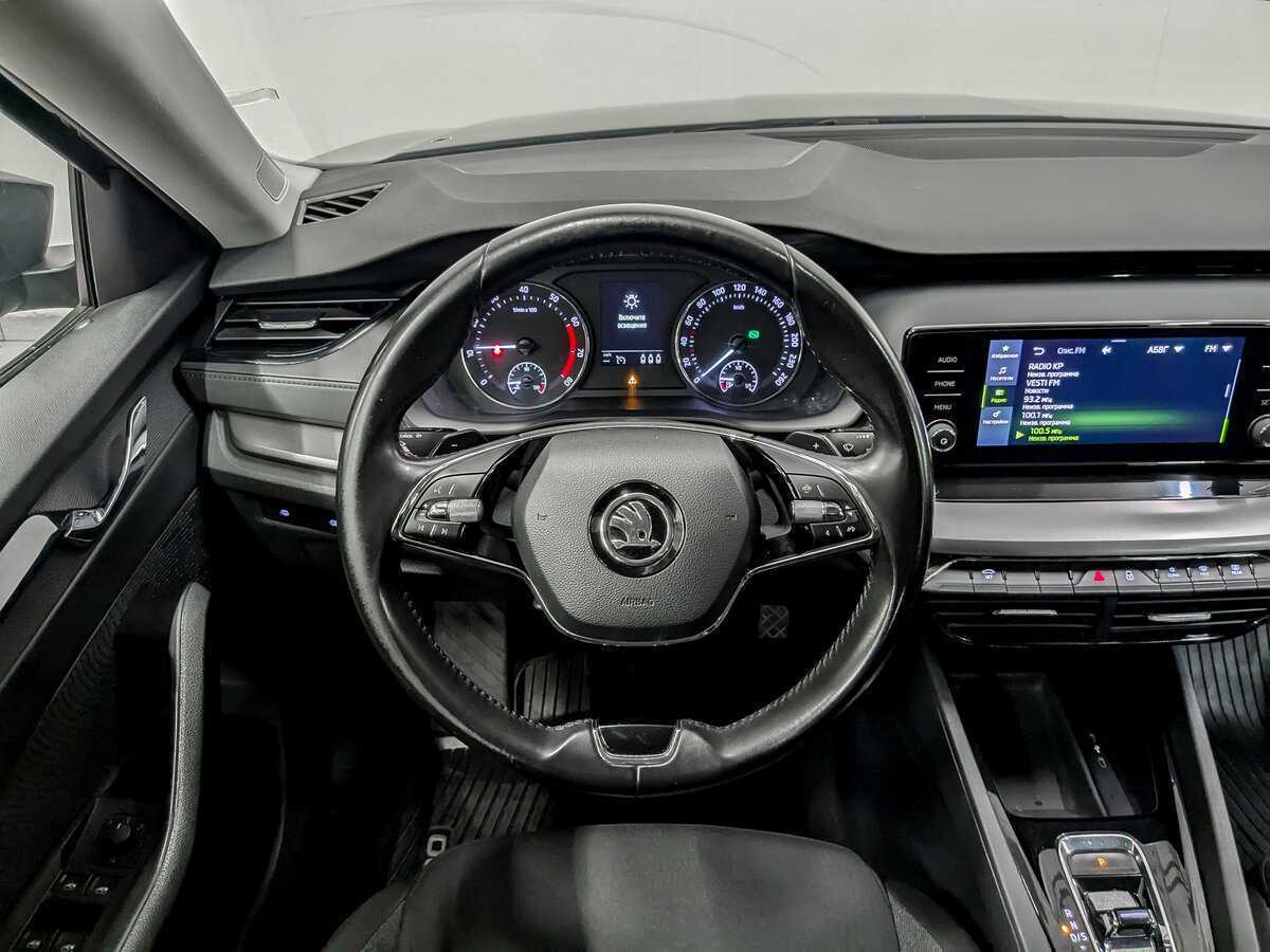 Шкода Октавия б/у, 2021, Автоматическая. Фото: #20