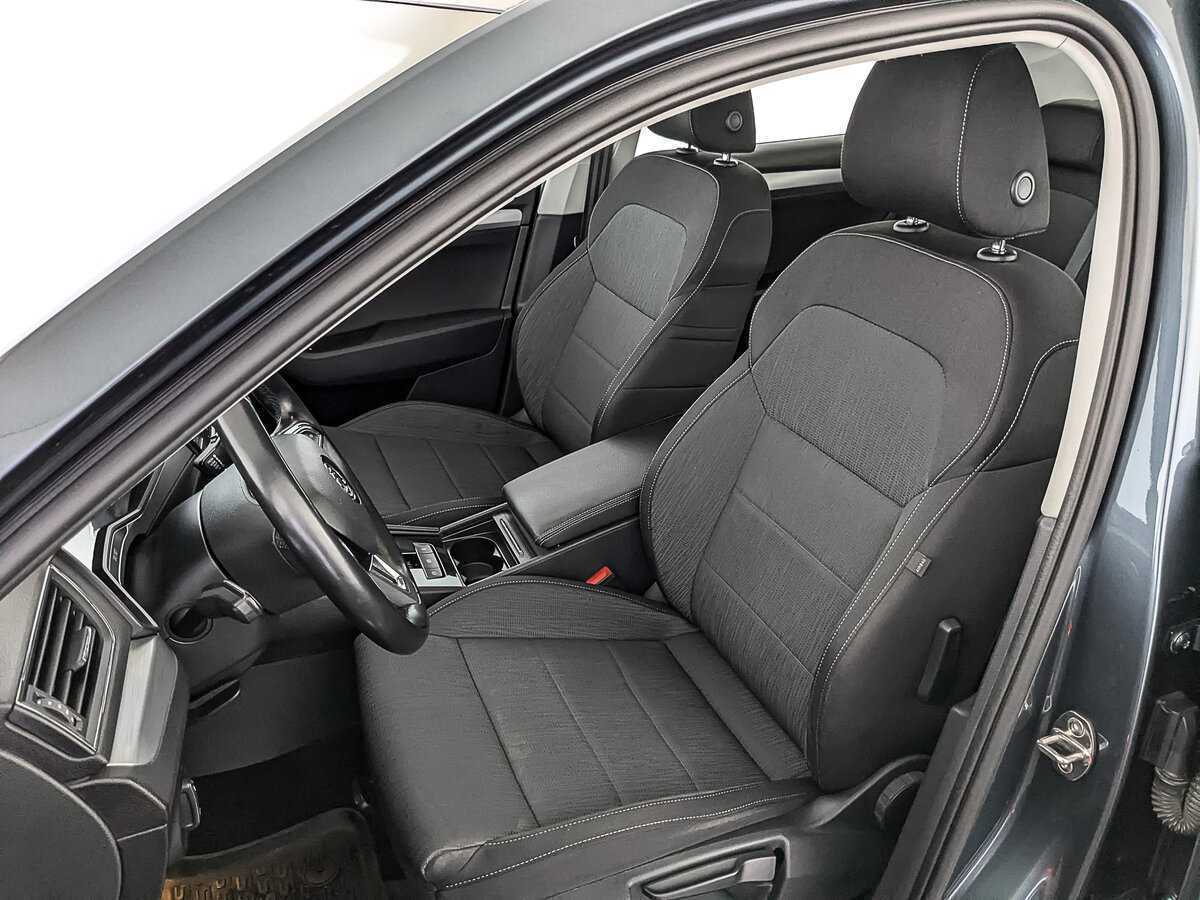 Шкода Суперб б/у, 2019, Роботизированная. Фото: #18