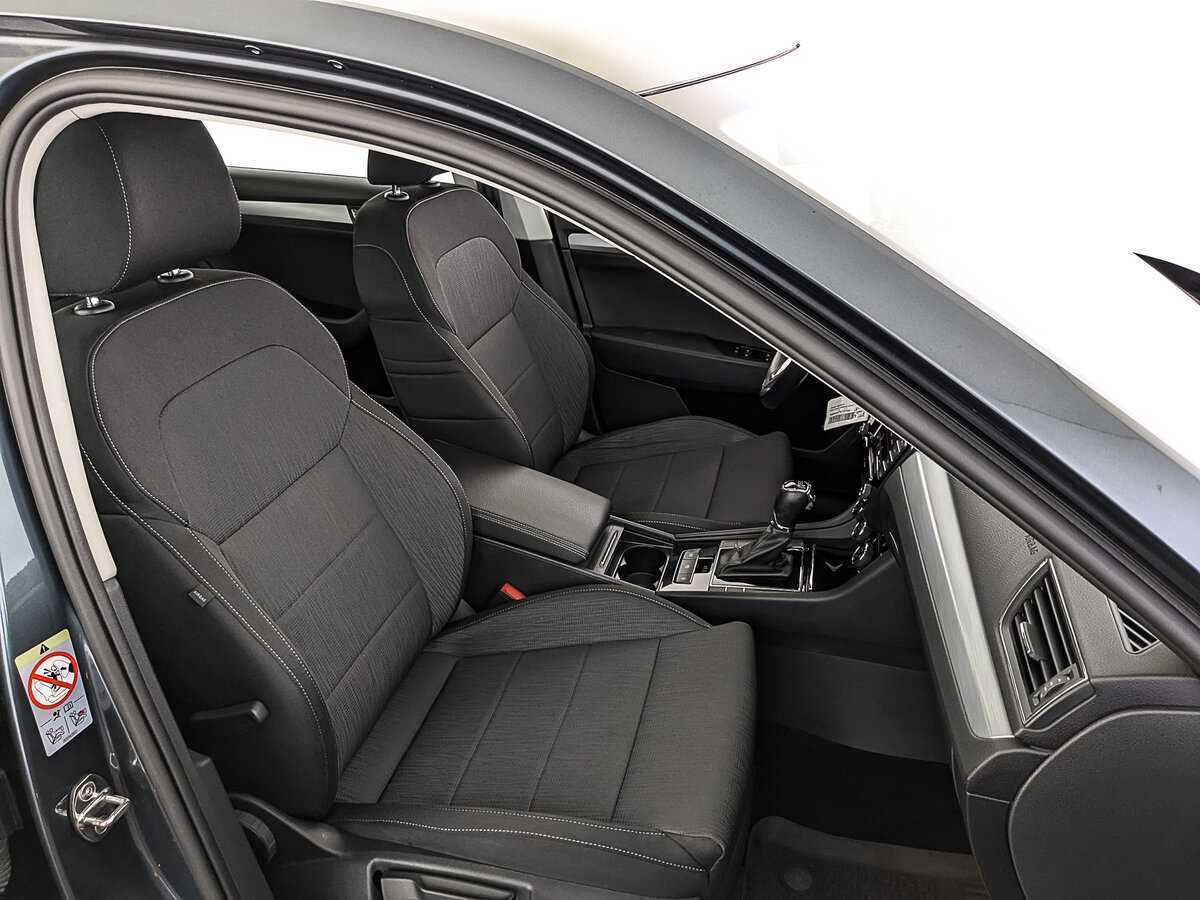 Шкода Суперб б/у, 2019, Роботизированная. Фото: #21