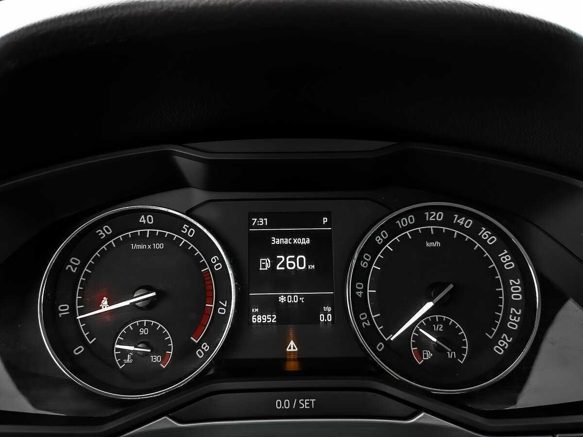 Шкода Суперб б/у, 2018, Роботизированная. Фото: #14