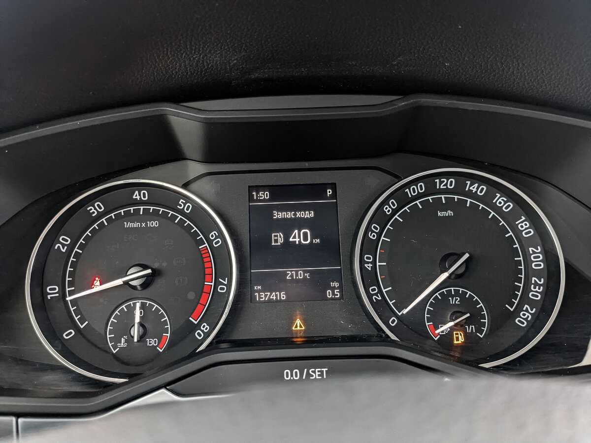 Шкода Суперб б/у, 2017, Роботизированная. Фото: #15