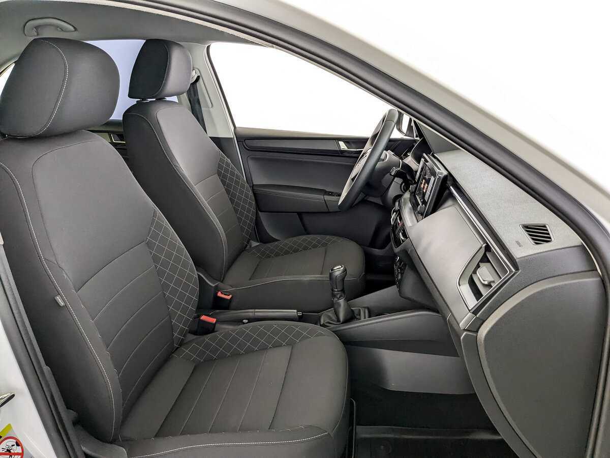 Шкода Рапид б/у, 2020, Механическая. Фото: #22