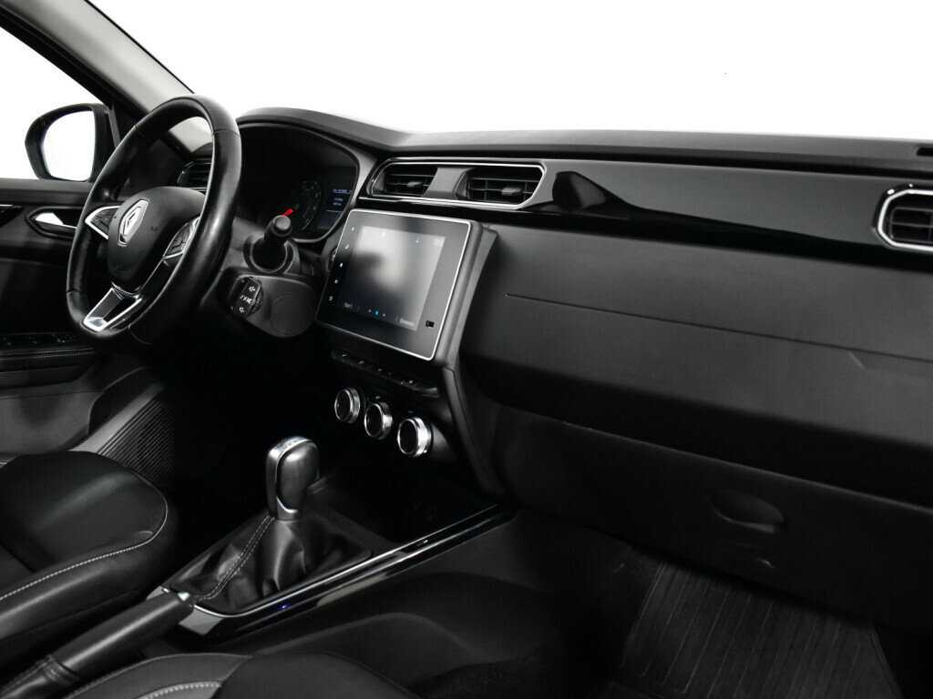 Рено Аркана б/у, 2019, Вариатор. Фото: #8